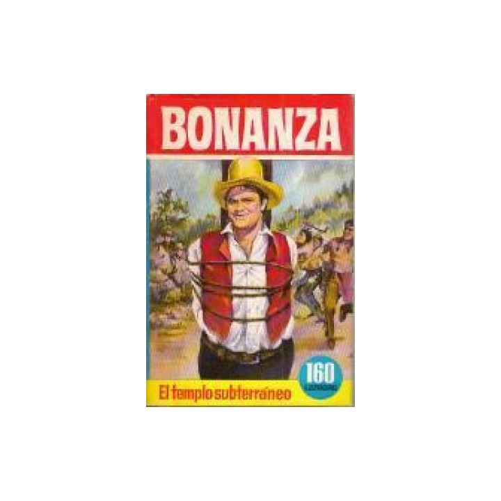 Bonanza, el templo subterráneo.